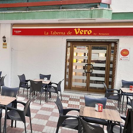 Estudio Con Vista Al Mar A 200 Mts De La Playa Benalmádena Eksteriør bilde